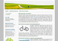 Elektrofahrrad und Pedelec - Ebikes